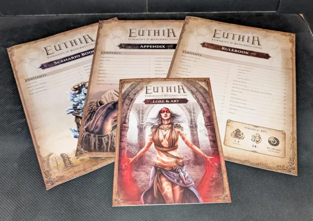 Euthia Tormento da Ressurreição