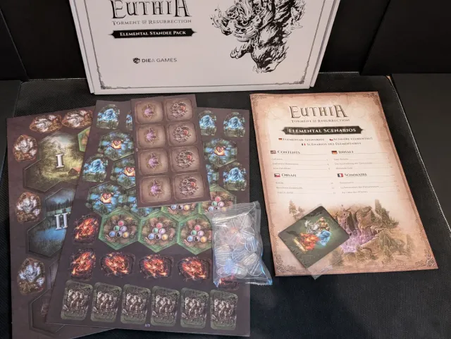 Euthia Tormento da Ressurreição