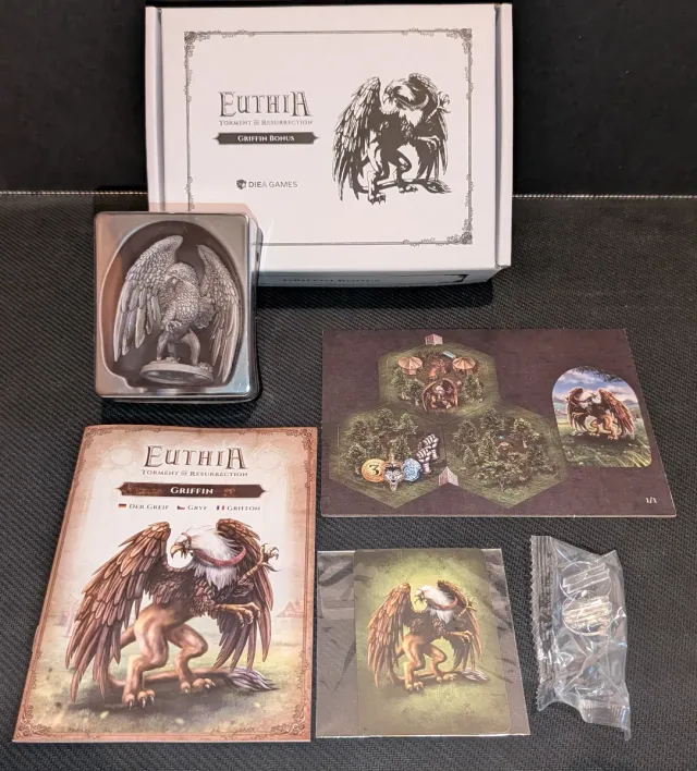 Euthia Tormento da Ressurreição