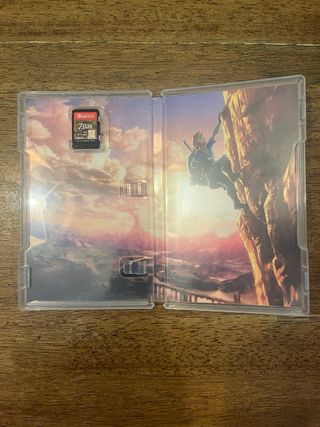 The Legend of Zelda: Breath of the Wild Switch