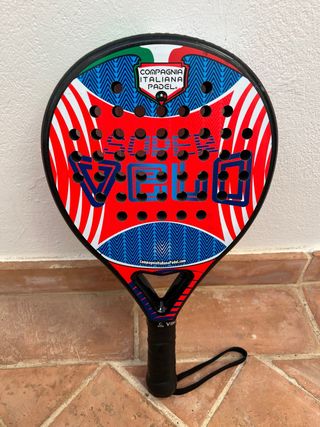 Pala de Pádel Compagnia Italiana