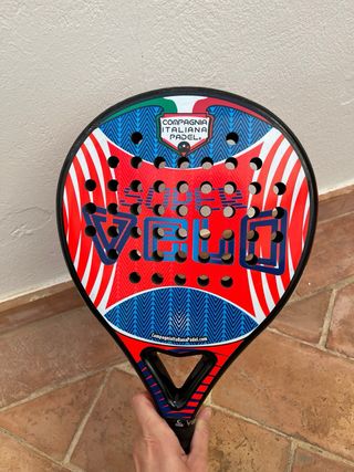 Pala de Pádel Compagnia Italiana