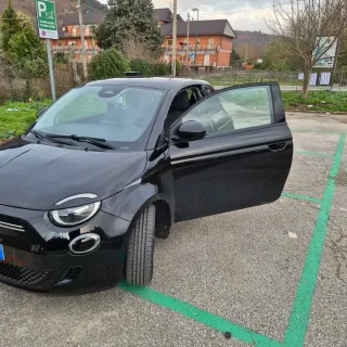 FIAT 500 2021