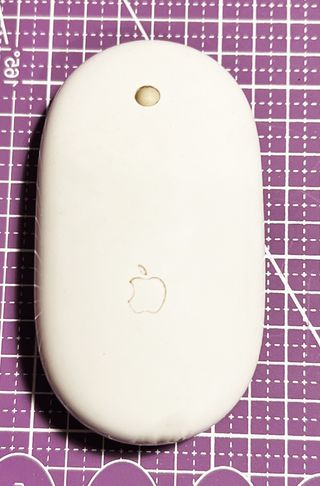 Ratón Apple Bluetooth Blanco