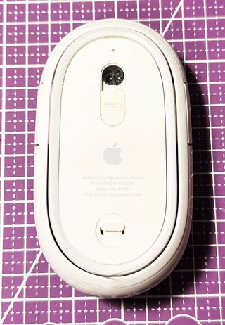 Ratón Apple Bluetooth Blanco