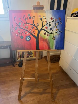 Caballete Art Creation