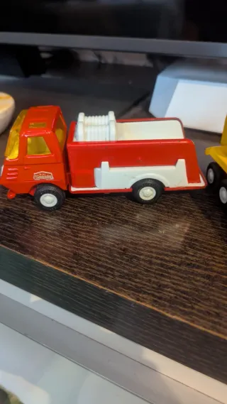 2 camion d'epoca RICO