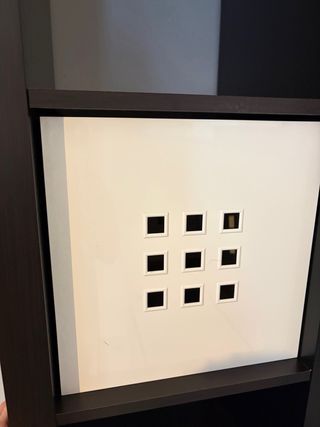 Estantería Kallax IKEA Marròn chocolate
