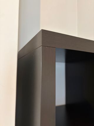 Estantería Kallax IKEA Marròn chocolate