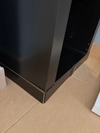 Estantería Kallax IKEA Marròn chocolate