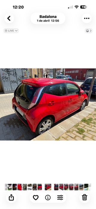 Toyota Aygo 2018