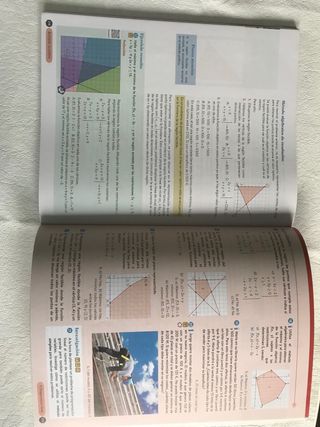 Matemáticas Aplicadas CC. Sociales II 2º Bachil...
