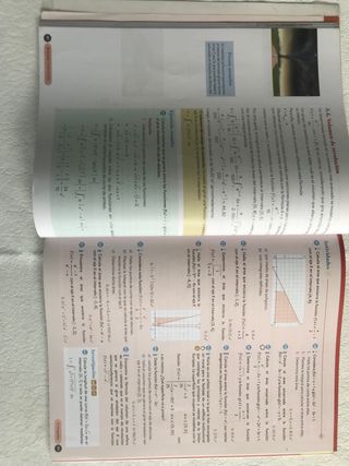 Matemáticas Aplicadas CC. Sociales II 2º Bachil...