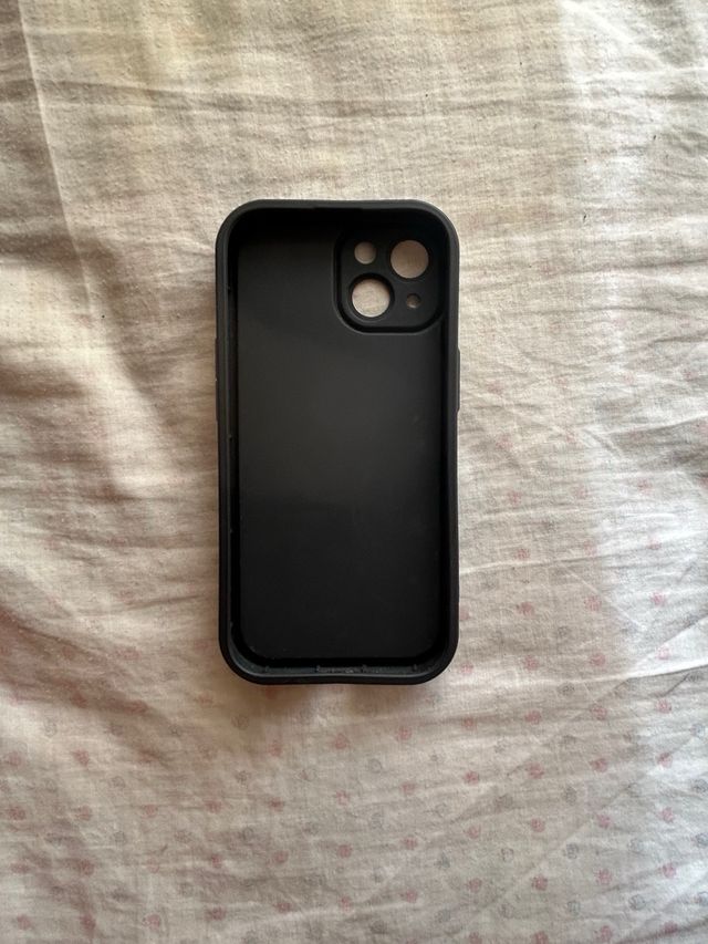 Funda iPhone 14 Guess Negra