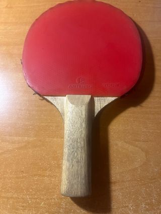 3 Palas de Ping Pong