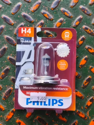Bombilla Philips H4 24V Camión