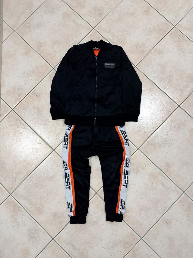 Tuta bambino 6 anni Dr Beat