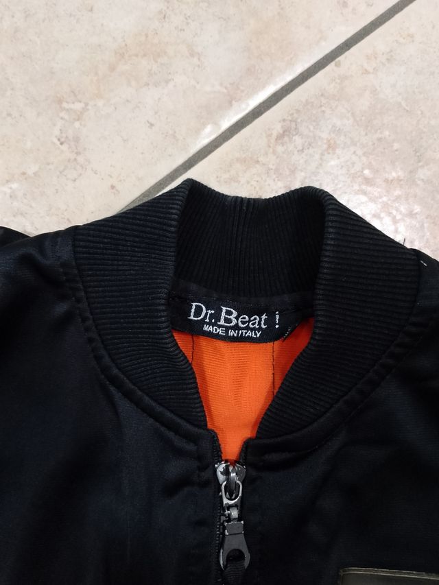 Tuta bambino 6 anni Dr Beat