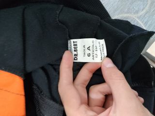 Tuta bambino 6 anni Dr Beat