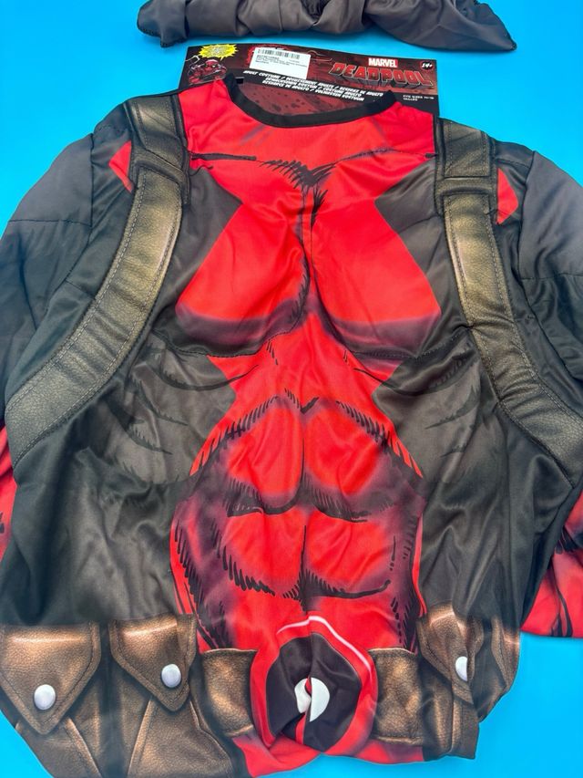 Disfraz Deadpool Talla 13 Años
