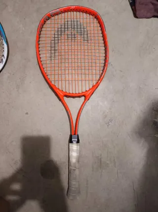 Regalo Raqueta de Tenis HEAD