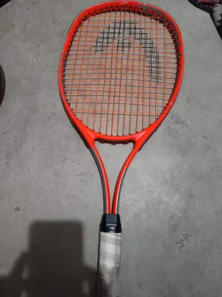 Regalo Raqueta de Tenis HEAD