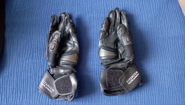 Guantes Komine GP-X para entretiempo