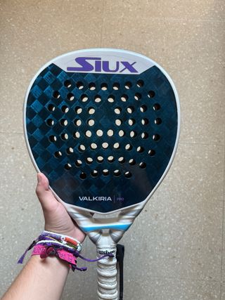Pala Padel Siux Valkiria Pro