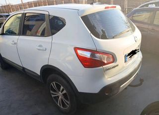 DESPIECE NISSAN QASHQAI 