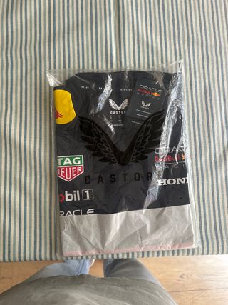 Camiseta Red Bull Racing F1 Talla M