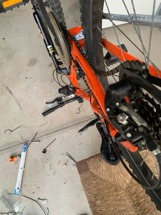 Reparaciones de bicis
