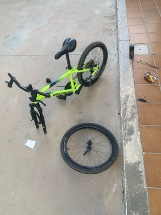 Reparaciones de bicis