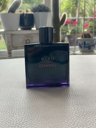 Bleu de Chanel Parfum 100ml con ticket original