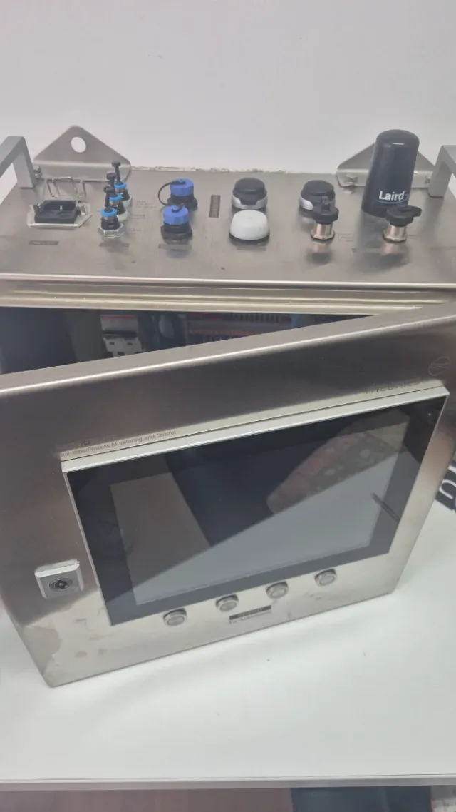 TPC PC Industrial Pantalla Táctil 10.4