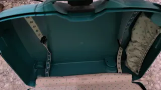 Maleta samsonite 



