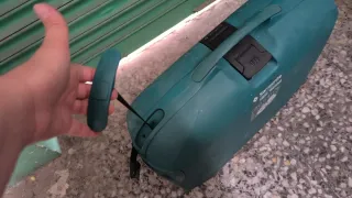 Maleta samsonite 



