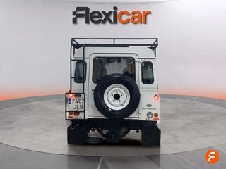 Land-Rover Defender 110 SW E