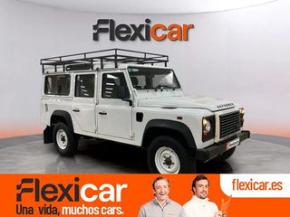 Land-Rover Defender 110 SW E