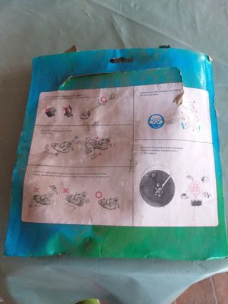 Lama per decespugliatore