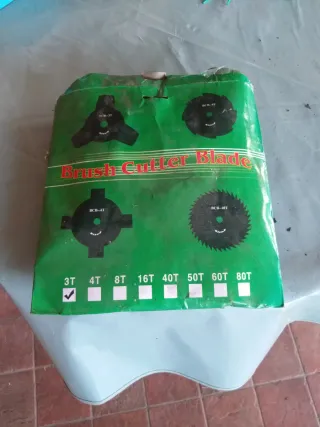 Lama per decespugliatore