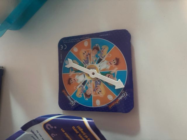 Chafa el Huevo Juego Familiar