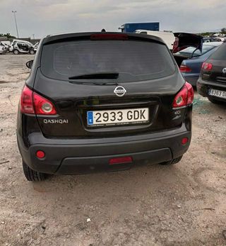 DESPIECE NISSAN QASHQAI