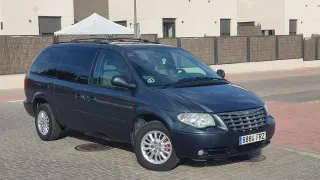 Chrysler Grand Voyager 2007