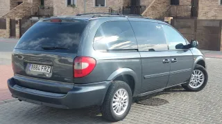 Chrysler Grand Voyager 2007