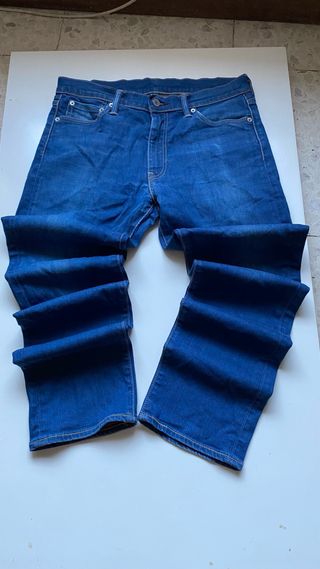Pantalones Levi's Vintage Azules