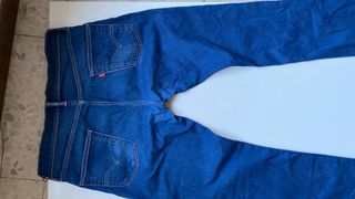 Pantalones Levi's Vintage Azules