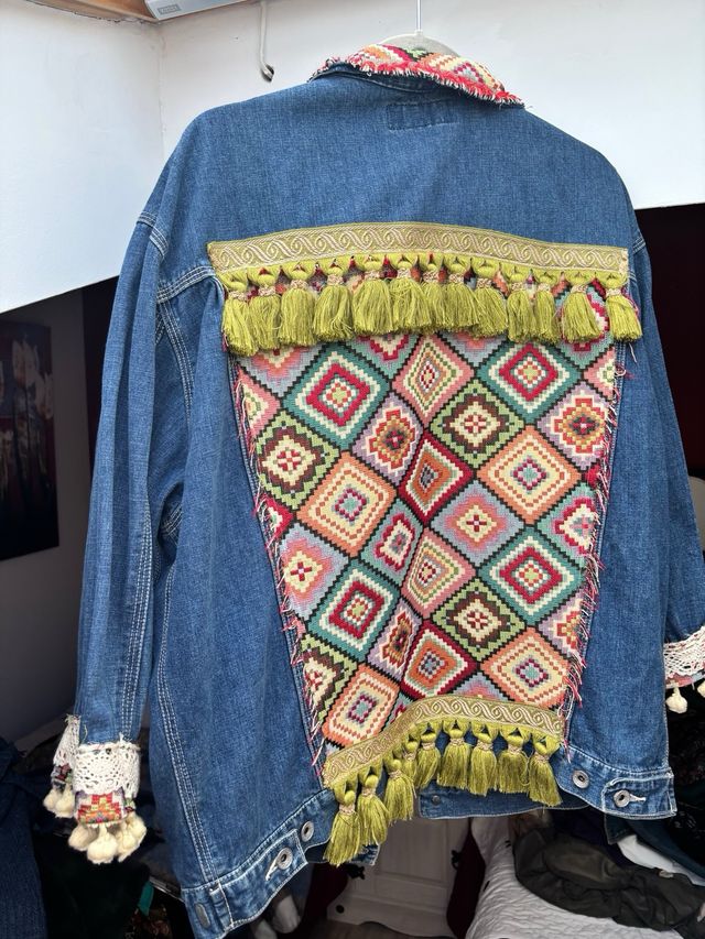 Chaqueta Vaquera Pepe Jeans XL Multicolor