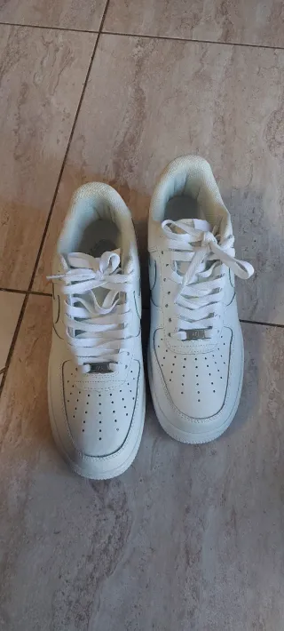 Nike Air Force 1 Blancas Talla 42