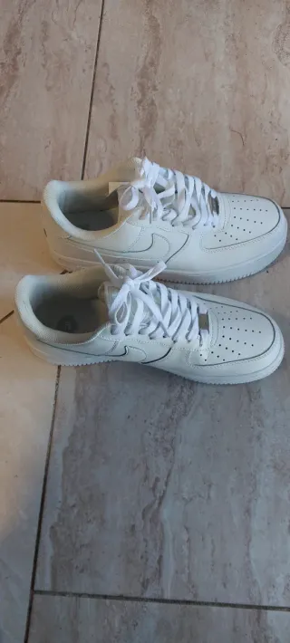 Nike Air Force 1 Blancas Talla 42