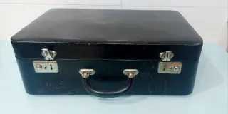 Maletín Neceser Antiguo vintage